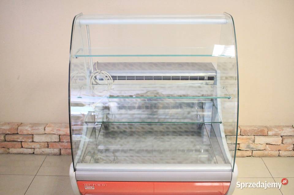Witryna chłodniczacukiernicza Arneg 102 Góra