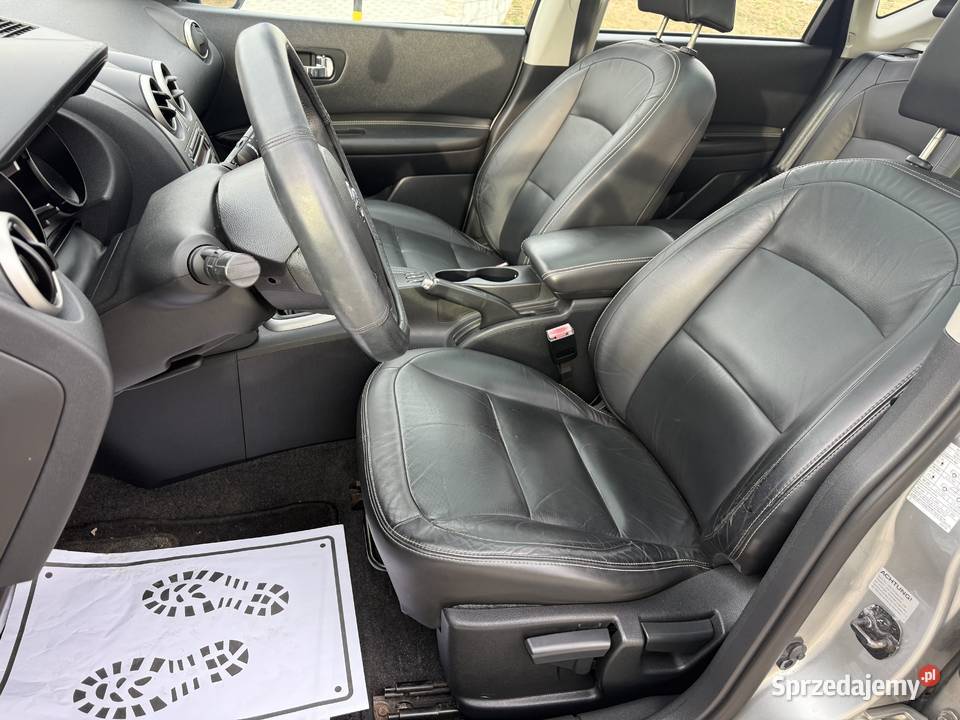 Nissan Qashqai Bezwypadkowy20Benzyna reflektory ksenonowe Rzeszów sprzedam