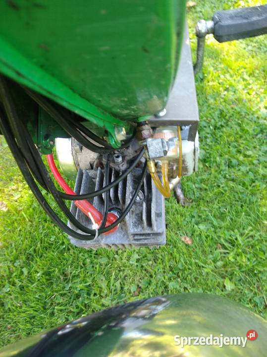 Motorower Hercules Sachs drugi silnik Rok produkcji 1972 Kraków