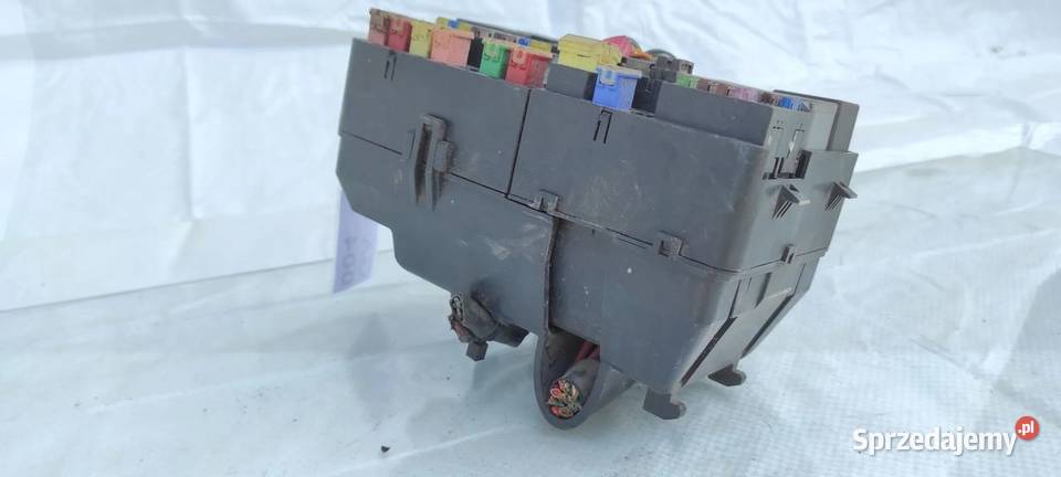 20002007 Ford Mondeo Mk3 BSI skrzynka Włoszczowa sprzedam