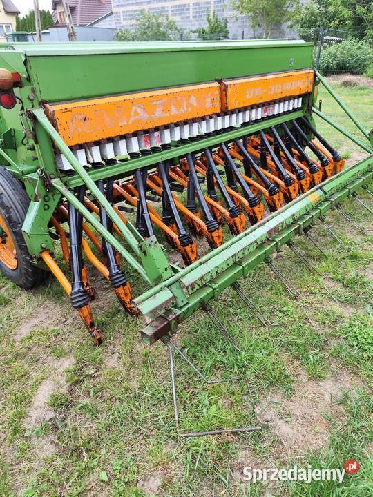 Siewnik amazone d7 d8 Dmosin Drugi sprzedam