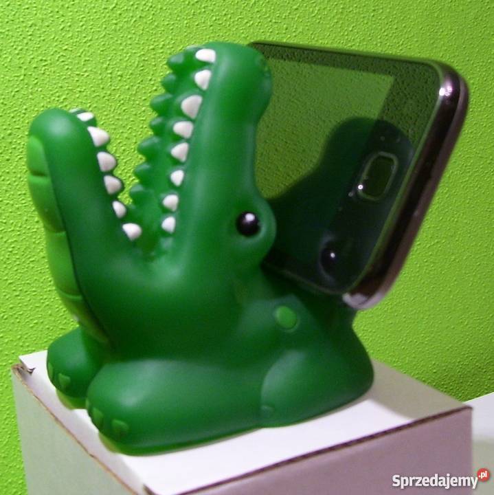 Podstawka z sygnalizacją świetlną pod telefon sprzedam