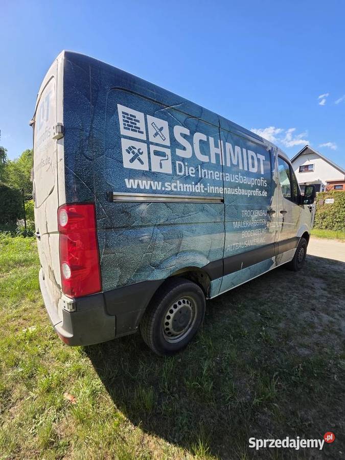 Sprzedam VW CRAFTER Gowidlino
