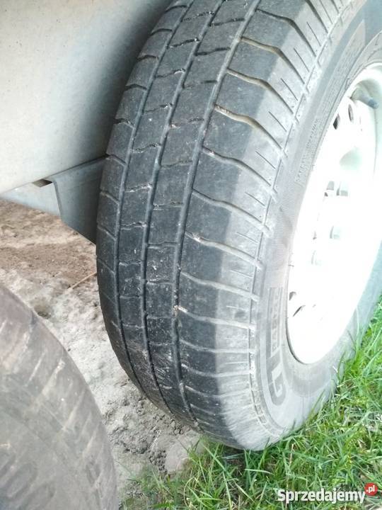 Laweta BORO BR2 2osiowa lawety Brodnica