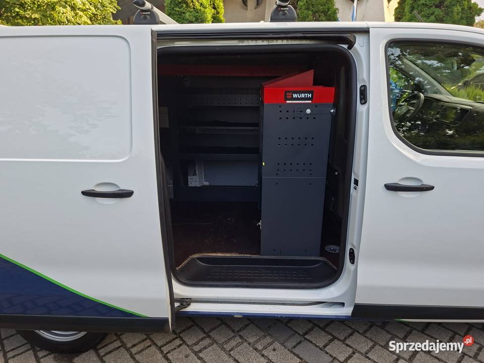 Opel Vivaro L3 zabudowa WURTH Nowy Sącz sprzedam