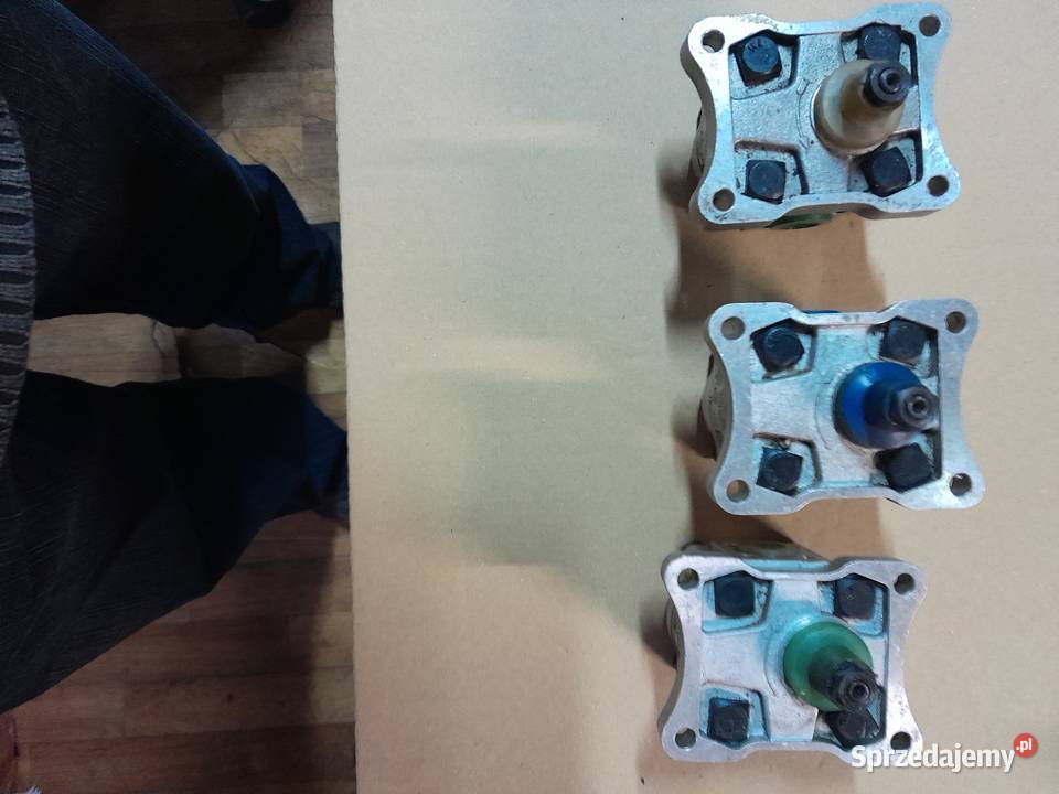 POMPA HYDRAULICZNA A036X CAPRONI Pozostałe Warszawa