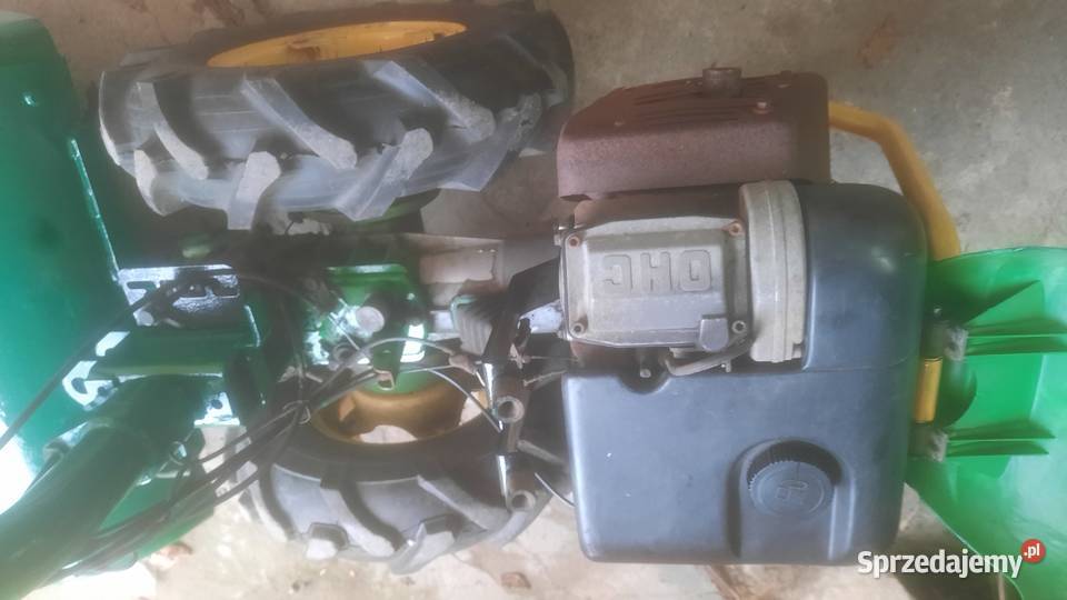 glebogryzarka FERRARI Szczecinek