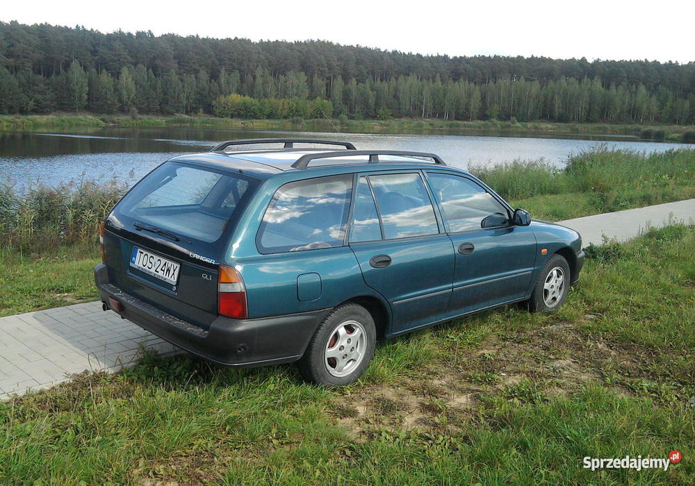 Sprzedem Mitsubishi Lancera nawigacja sprzedam
