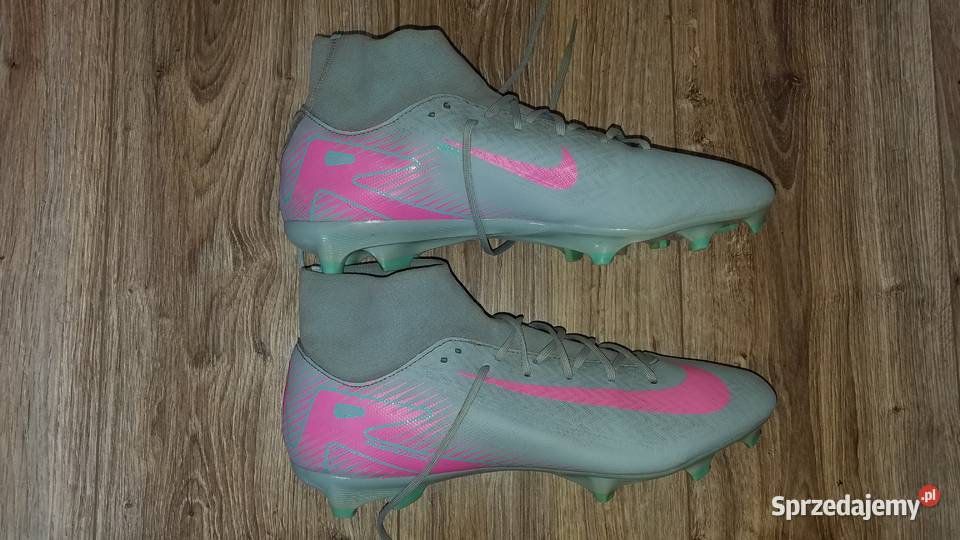 NIKE Air Zoom Mercurial Superfly 10 Academy FG Białystok