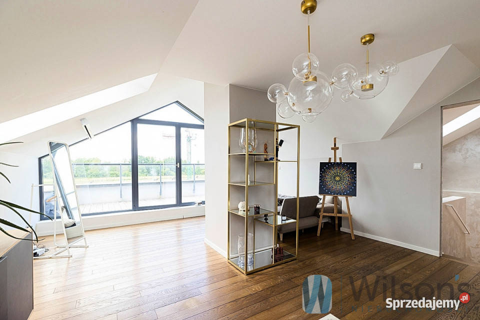 sprzedaży domu wolnostojącego 235m2 Warszawa 450m2 Sprzedaż
