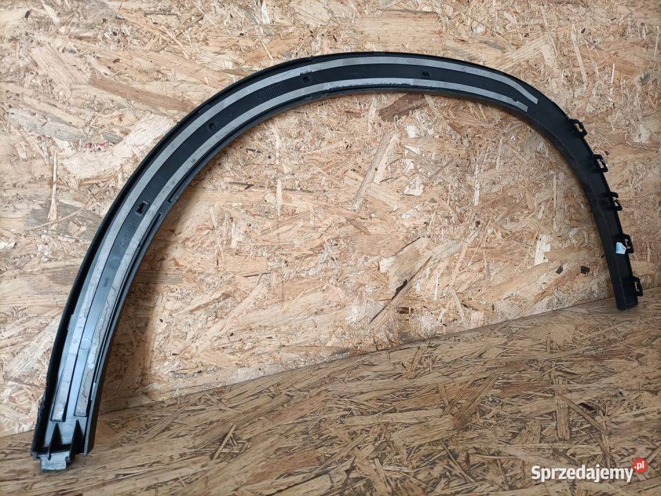 MERCEDES 156 GLA LISTWA BŁOTNIK PRAWY TYŁ Listwy i nakładki Pleszew sprzedam