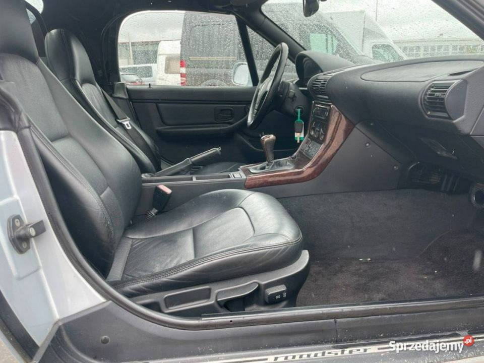 BMW Z3 zadbane I E367 19952003 wielkopolskie Poznań