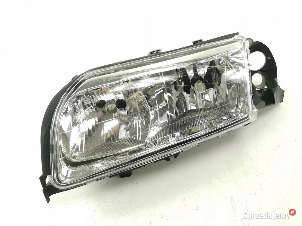 LAMPA HALOGEN LEWA PRZÓD VOLVO S80 20042006 NOWA