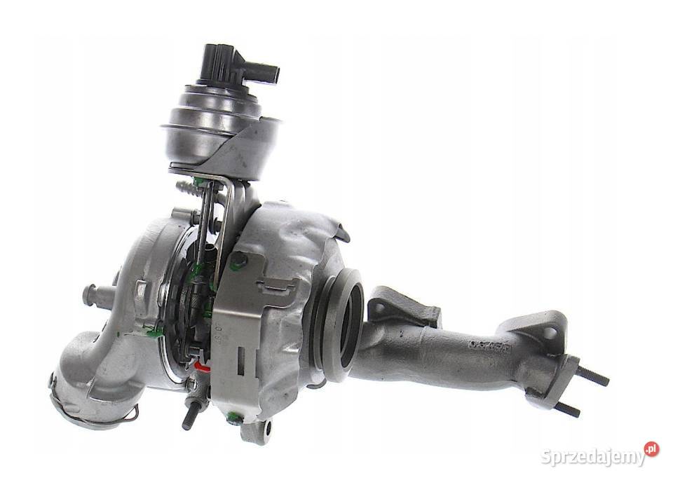 Turbosprężarka Audi Seat Skoda Volkswagen osobowe Legnica sprzedam