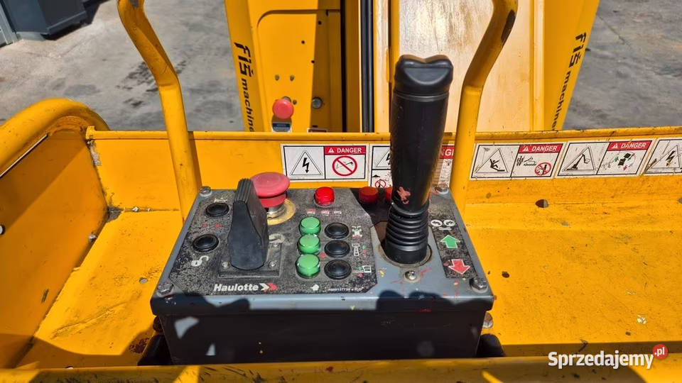 platforma robocza 2018 Haulotte STAR 10