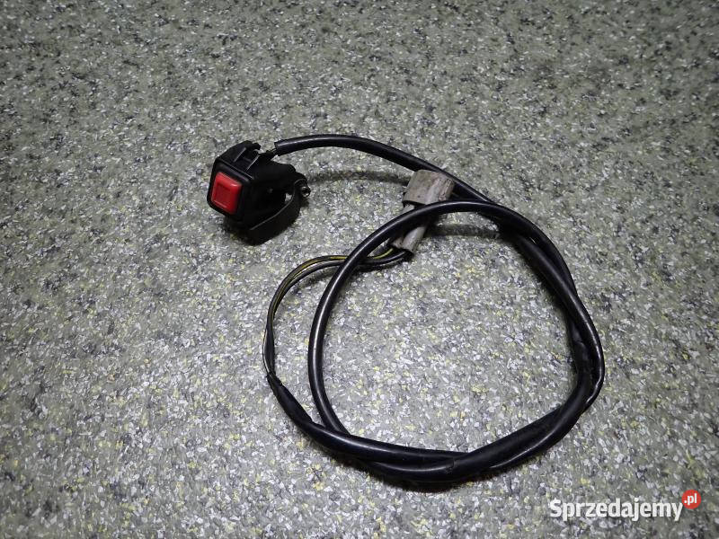 GASZAK WYŁĄCZNIK ZAPŁONU SUZUKI RM 250 0108R lubuskie Strzelce Krajeńskie