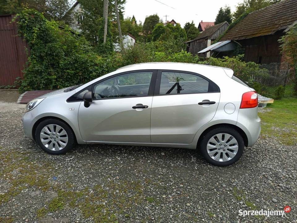 Kia rio 2013 ładny stan sprowadzony Rio