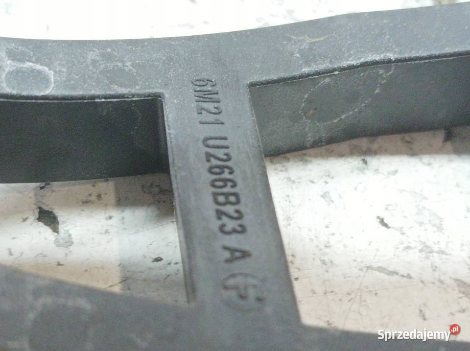 KLAMKA ZEWNĘTRZNA LEWA PRZÓD LEWA TYŁ KOMPLET Klamki świętokrzyskie