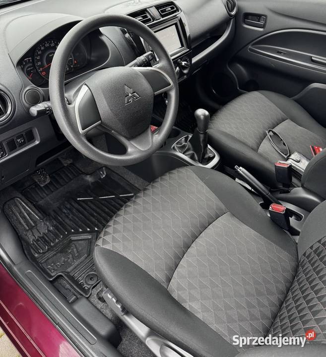 Mitsubishi Space Star Gizałki