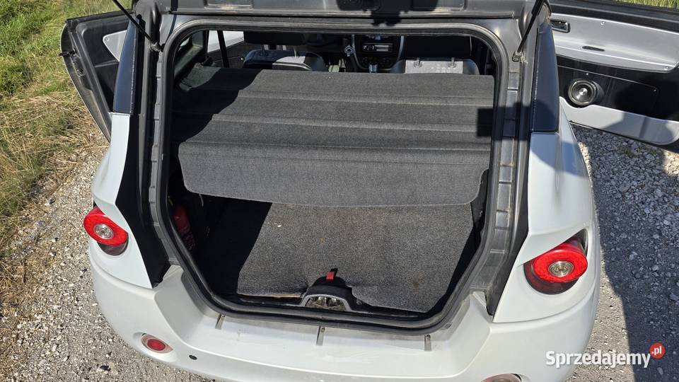 CHATENET CH26 L6e microcar kat AM bez prawajazdy Rok produkcji 2010 kujawsko-pomorskie Sypniewo sprzedam