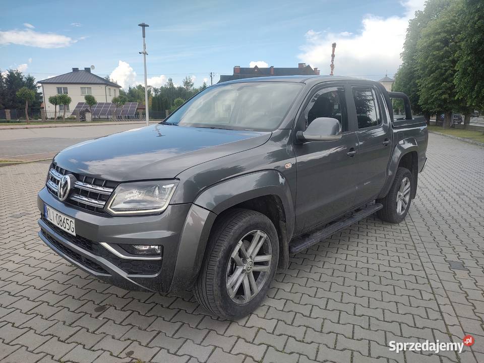Volkswagen Amarok Lift 30 TDI