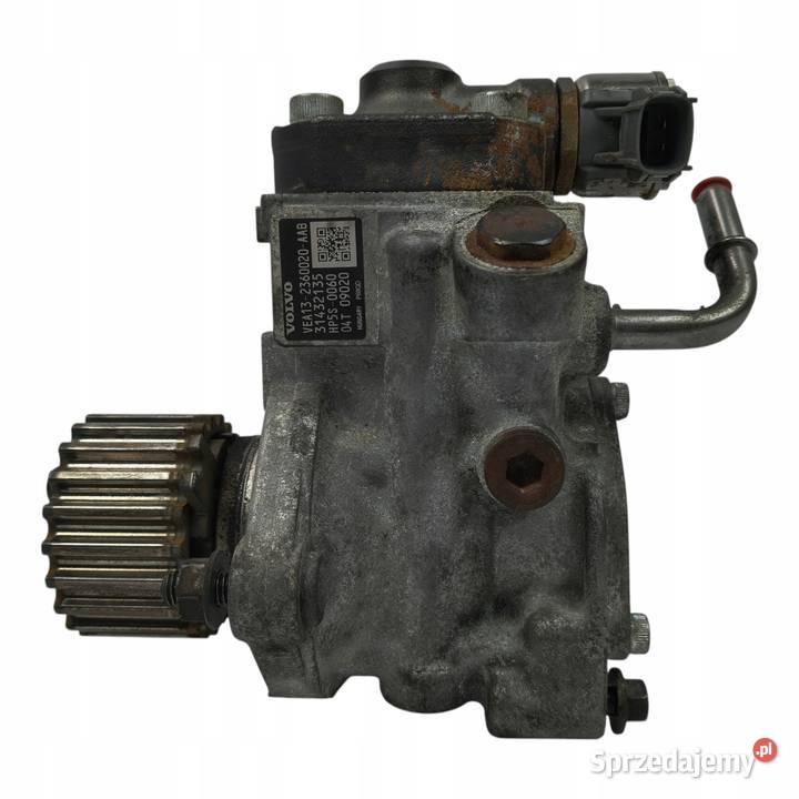 POMPA WTRYSKOWA Volvo V40 V60 S60 XC60 20 D2 D3 Chełm sprzedam