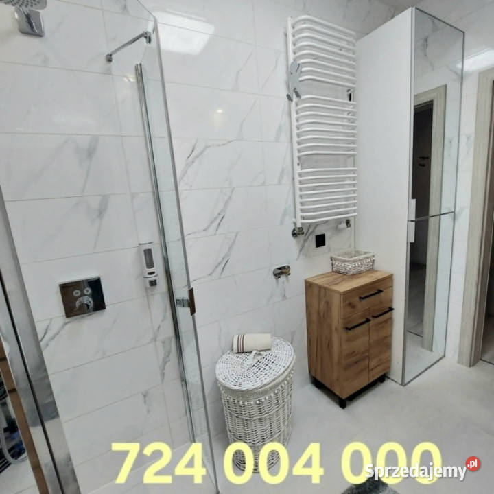 Mokotów 3 pokoje Galeria Mokotów i centrum balkon Mieszkania Warszawa