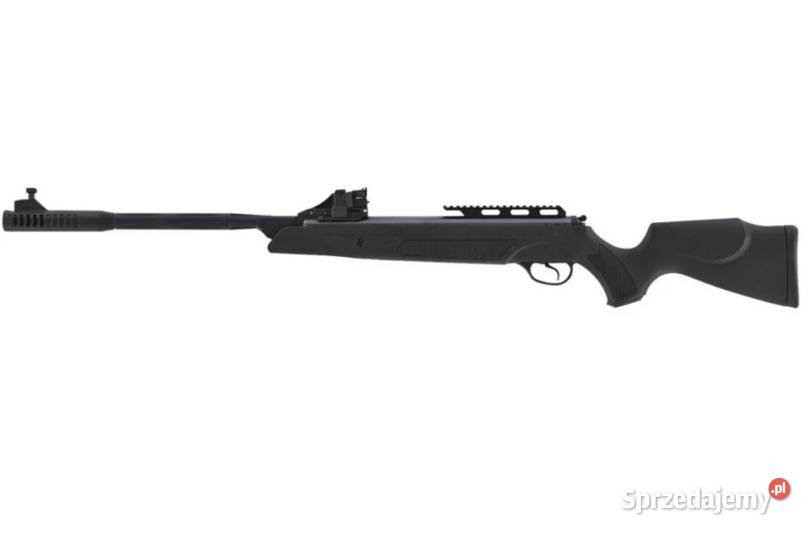 Wiatrówka Łamana Karabinek ze Sprężyną Gazową Nowy Sącz