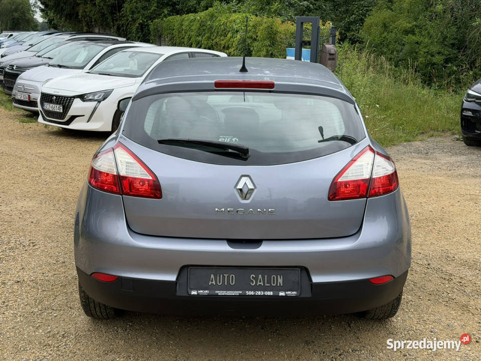 Renault Megane śląskie Częstochowa