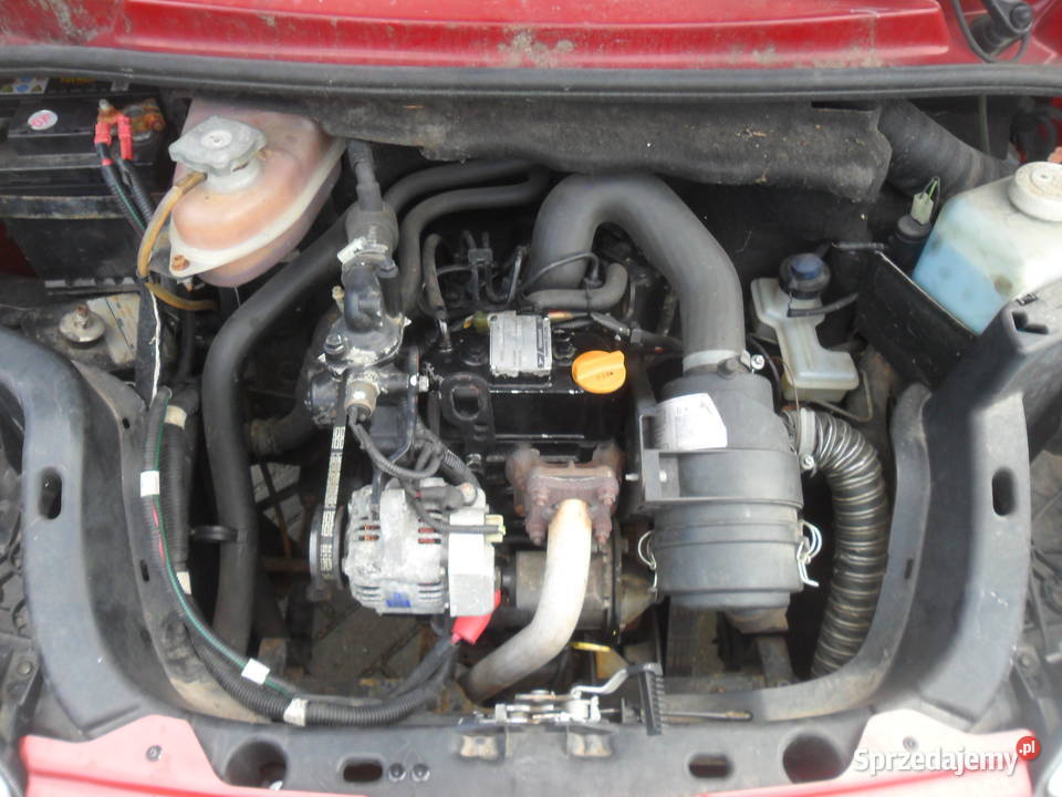 Microcar MGO na kat L6e AM Rok produkcji 2009