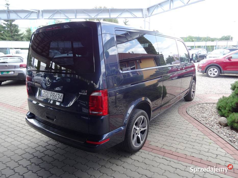 VW TRANSPORTER CARAVELLE wielofunkcyjna kierownica
