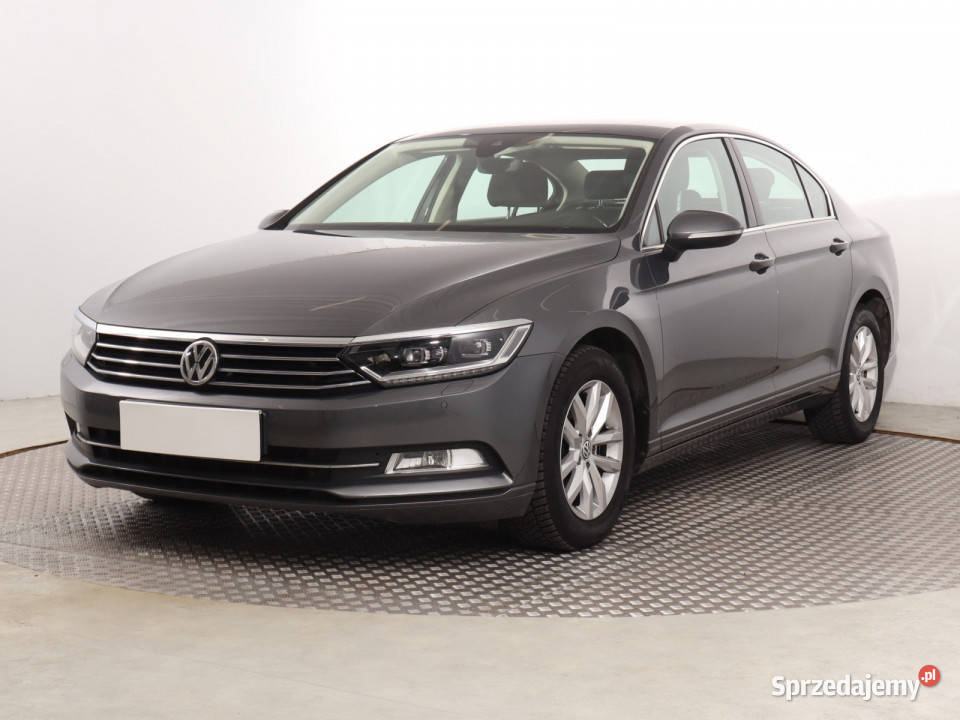 VW Passat 18 TSI