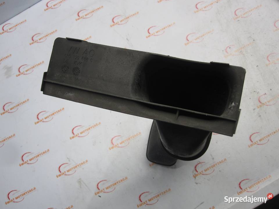 AUDI A1 I 8X kierownica powietrza 6R0129618G Kielce