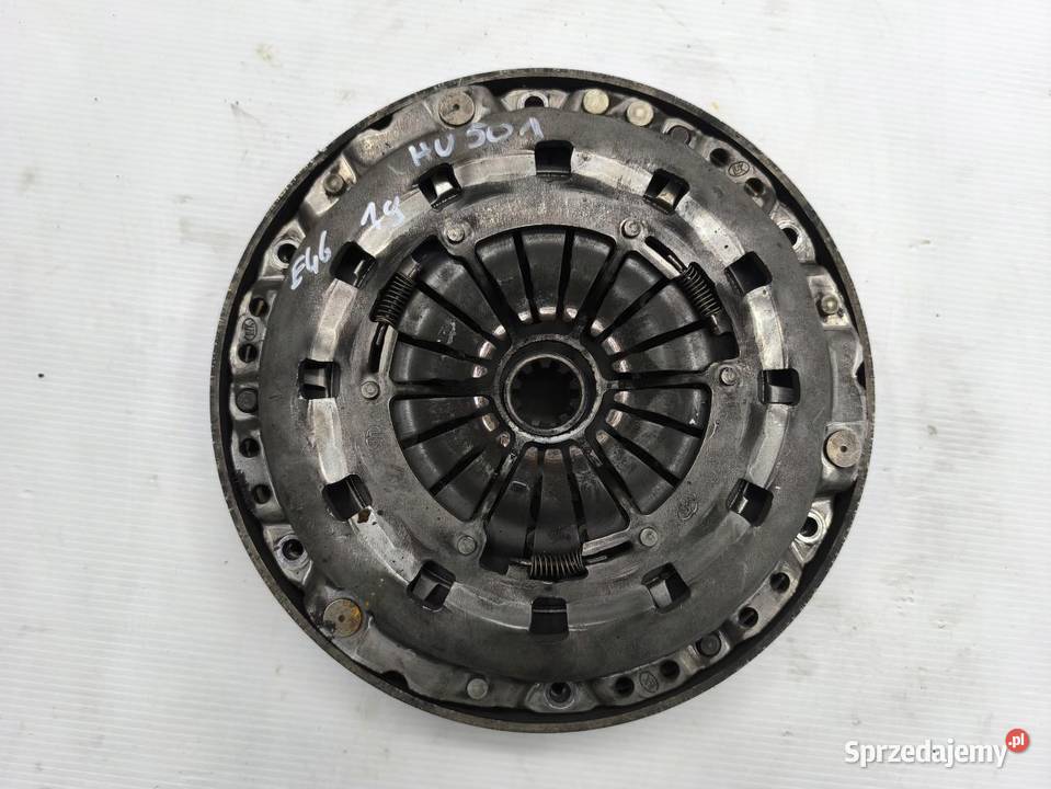 KOŁO DWUMASOWE TARCZA DOCISK BMW E46 19 TOURING Układ napędowy