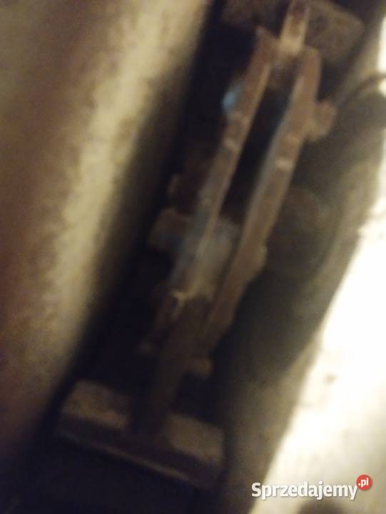 Młynek śrutownik Koniecpol