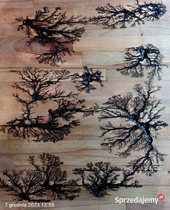 Stolik kawowy drewniany Gdańsk sprzedam