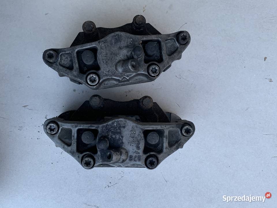 Zaciski przednie Ford focus st mk2 25 Jasło