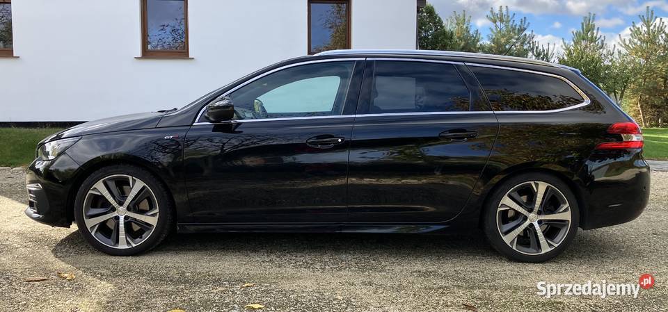 Peugeot 308 SW 20 GT nawigacja Jarocin