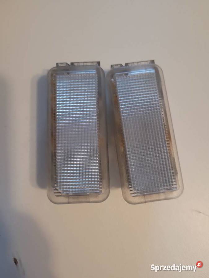 LAMPKA WEWNETRZNA BAGAŻNIKA PEUGEOT 407 SDNSW lubelskie