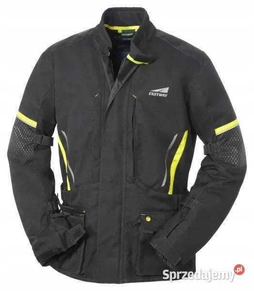 Fastway Touring Man 211 kurtka motocyklowa 62 Zielona Góra