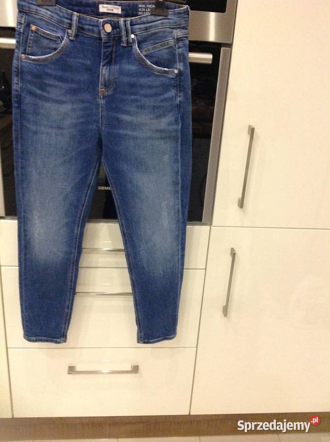 Spodnie Jeans Damskie Marc OPolo SM M Nowe Spodnie lubuskie Nowa Sól