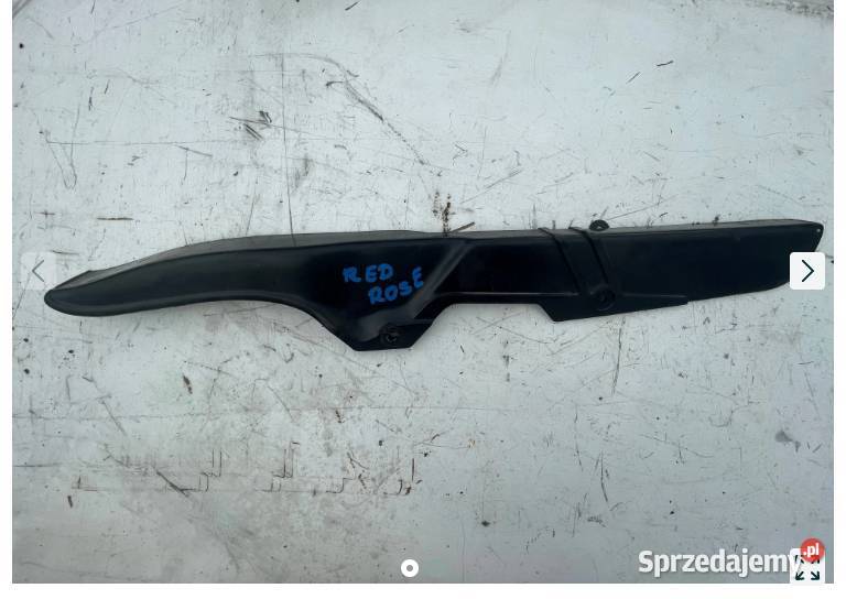 osłona łańcucha Aprilia red rose 125 Ostrów Wielkopolski