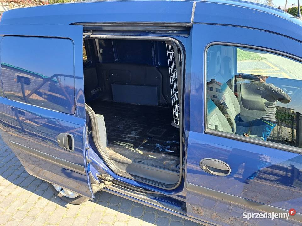 Opel Combo 2007r 13cdti Konin sprzedam