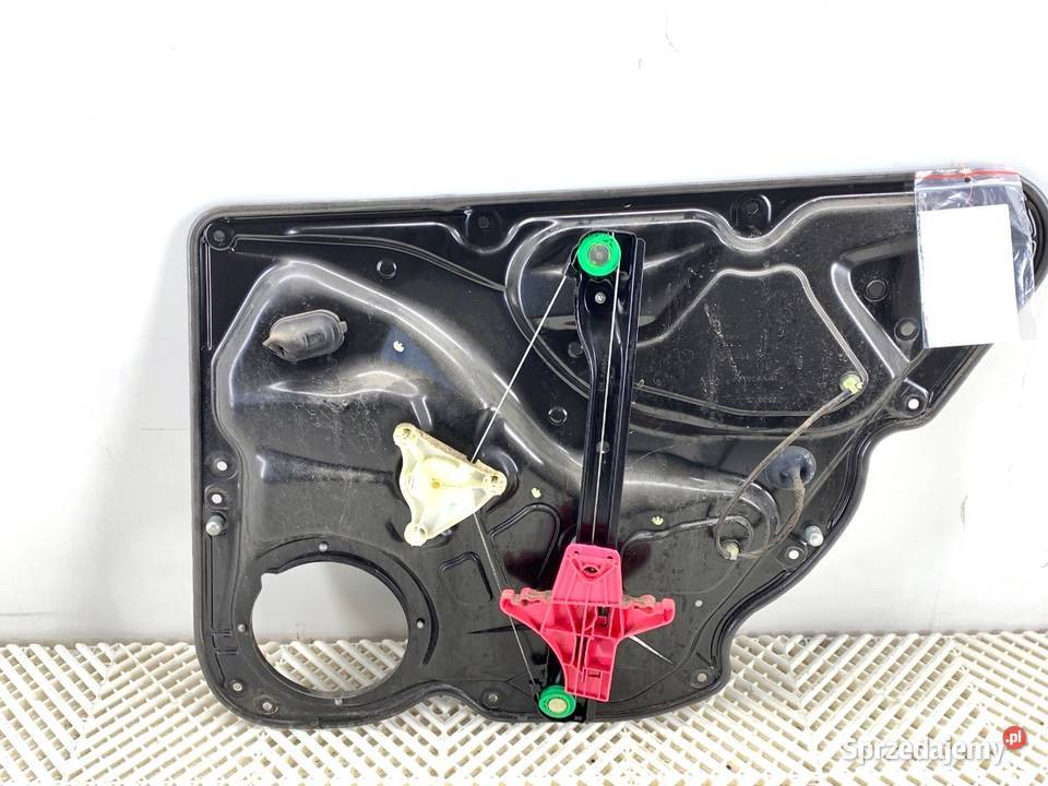 PODNOŚNIK SZYBY LEWY TYŁ VW PASSAT B7 3AA839755