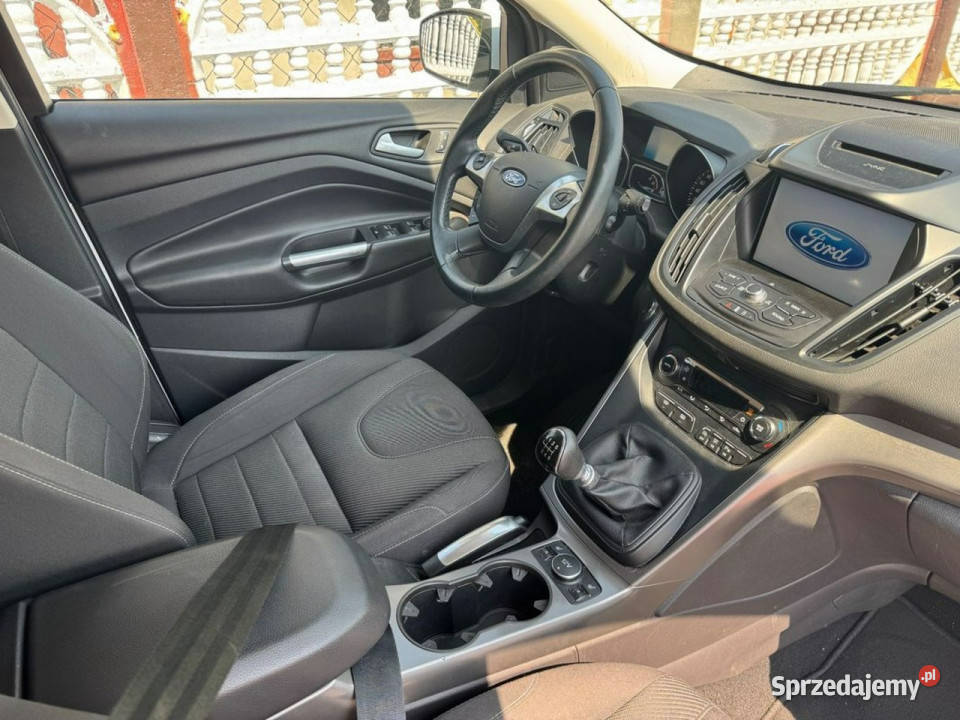 Ford Kuga Kuga 20 tdci 150 koni Serwisowana Szerominek