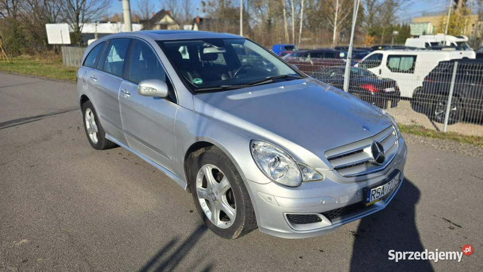 Mercedes R 320 Karczew sprzedam