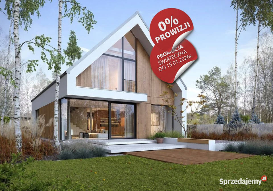 Dom wolnostojący 1607m2 Cianowice