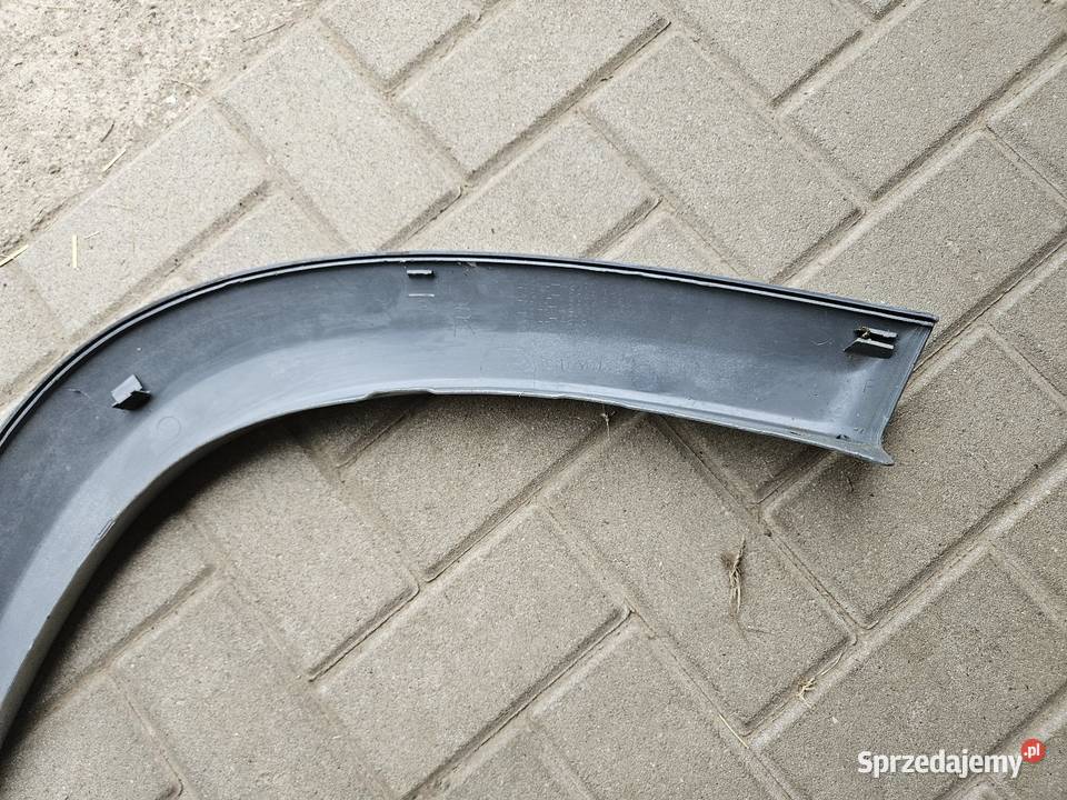 TOYOTA RAV4 II LISTWA BŁOTNIKA PRAWA PRZÓD PRAWY Międzychód