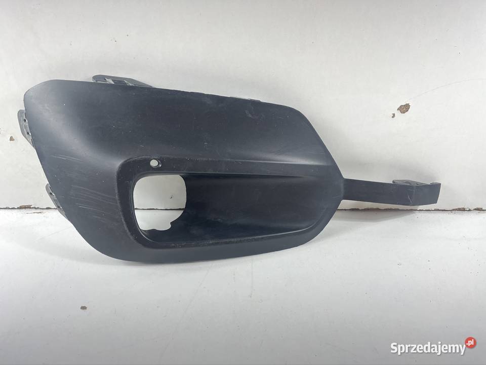 OPEL COMBO E 18 KRATKA ZDERZAKA PRZÓD LEWA osobowe wielkopolskie sprzedam