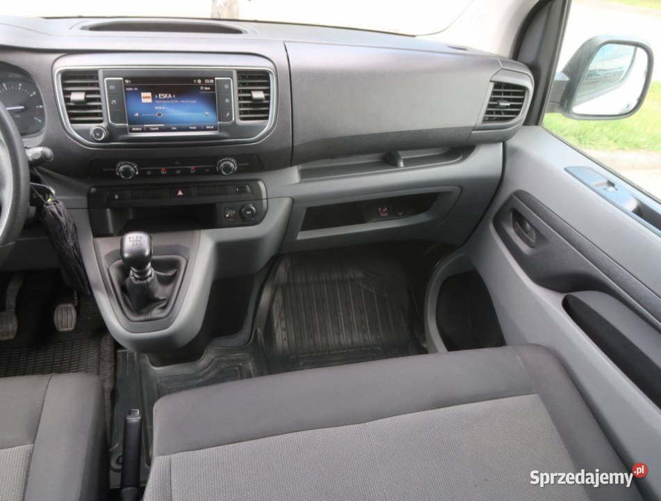 Toyota ProAce 20 D4D radio Bielany Wrocławskie